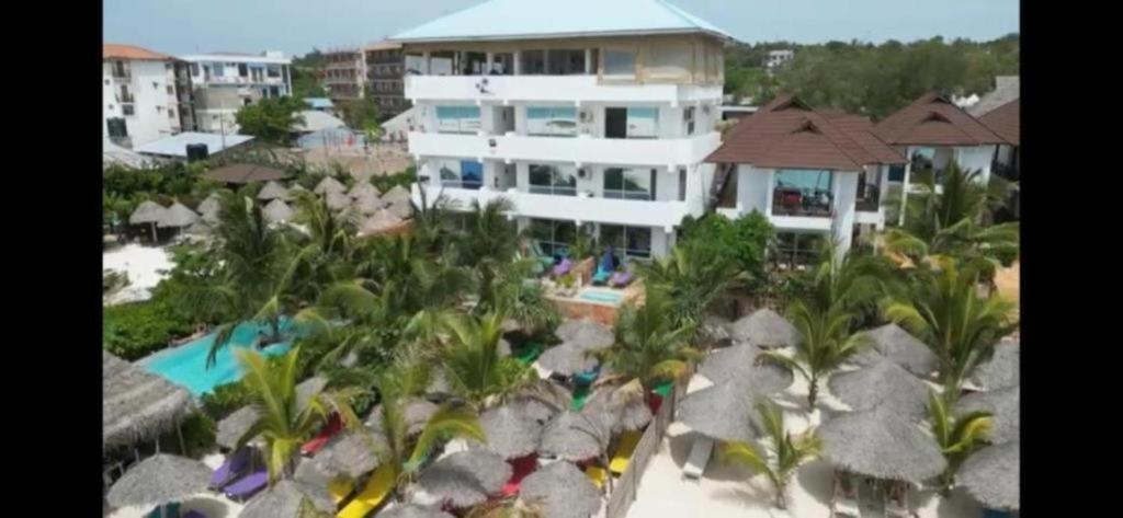 Varadero Zanzibar Hotel&Restaurant Kendwa Exterior foto